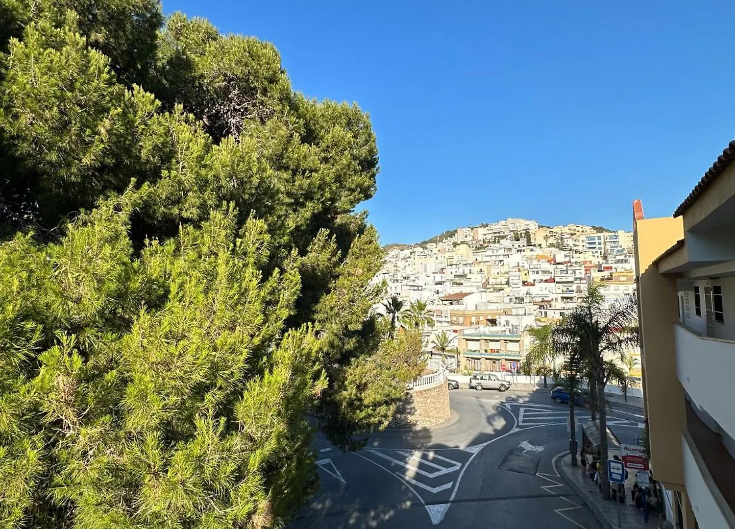 Precioso apartamento en la Herradadura La Herradura