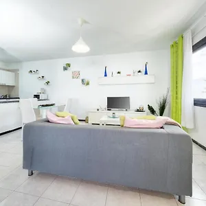 Casa Atassara A 500m De La Playa Wifi Con Fibra , Puerto del Carmen (Lanzarote) España